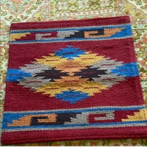 NWOT Aztec Western Southwestern Pillow Covers 18 x 18